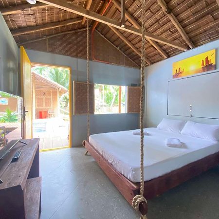 The Bangka Beach Guesthouse Siquijor Exteriör bild