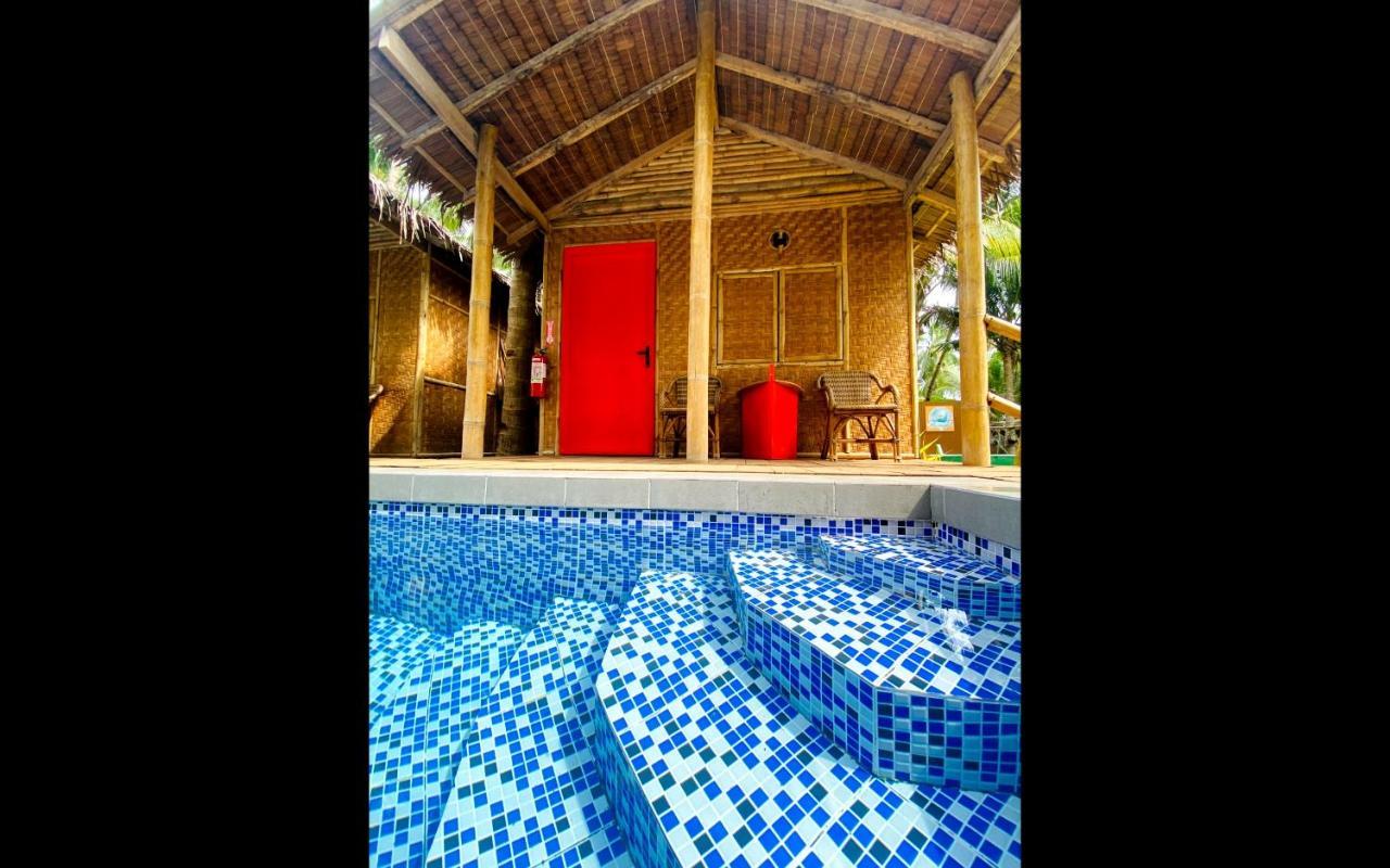 The Bangka Beach Guesthouse Siquijor Exteriör bild