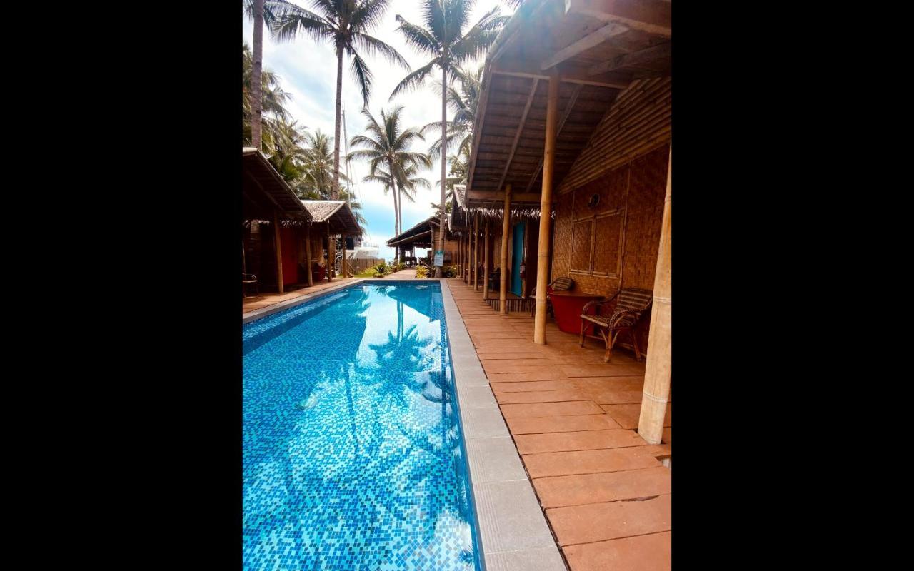 The Bangka Beach Guesthouse Siquijor Exteriör bild